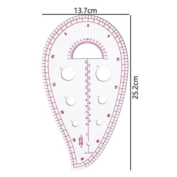 Textile Scale 6460