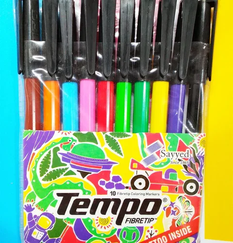 Marker Mix 10Pcs