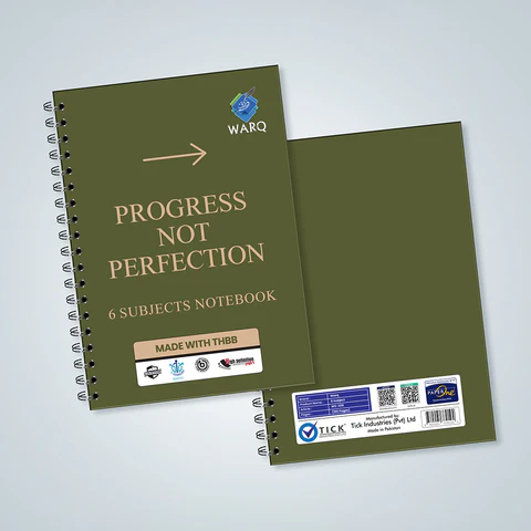 WARQ Progress 6-Subject