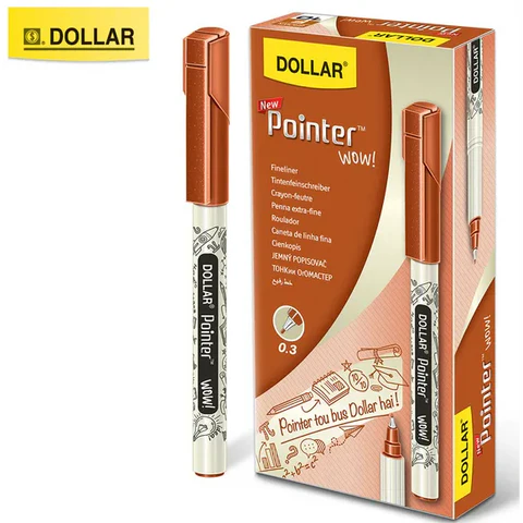 Brown Pointer-10-Pack
