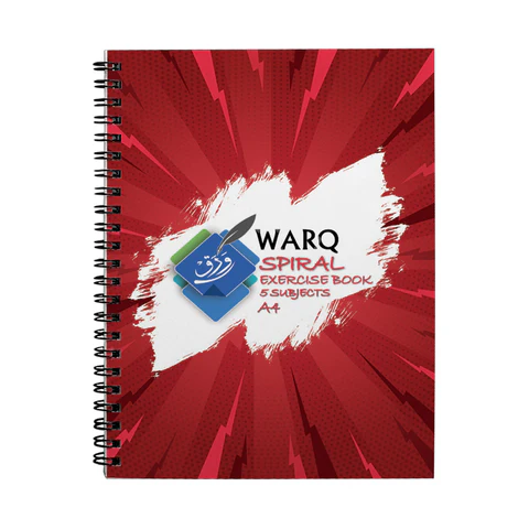 WARQ Spiral 5-Sub
