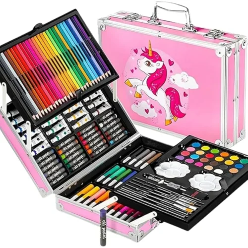 Colouring Kit 145pcs