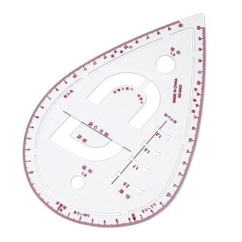 Curve Scale 6403