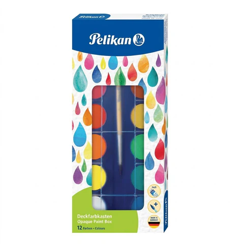 Pelikan Paint Box 12