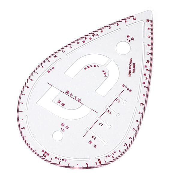 Curve Scale 6403