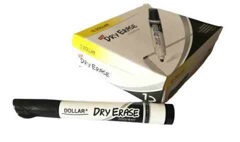 Dollar Marker Black[1Box]