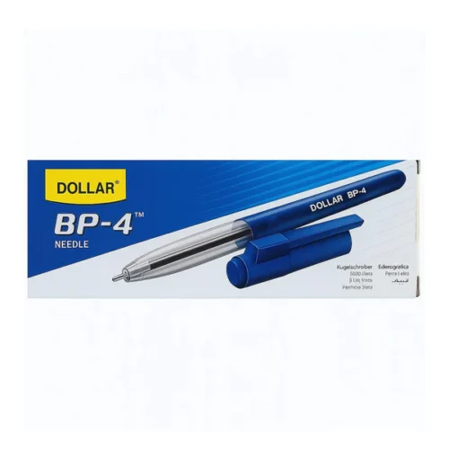 Dollar BP4N Needle Pack
