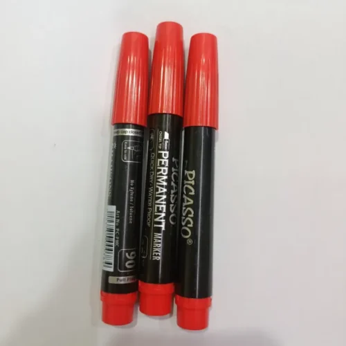 Picasso Marker Red[1Box]