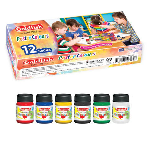 Poster Color 15ml Box