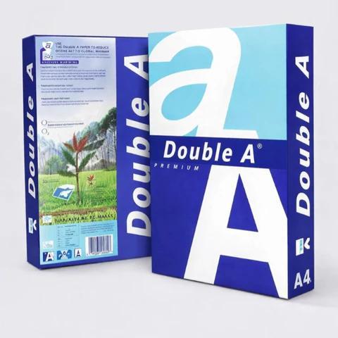 Double A 70Gsm A4 