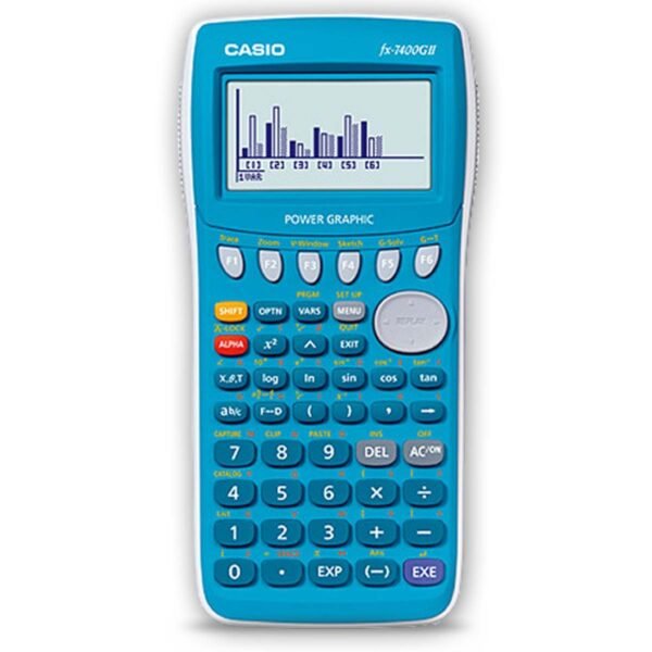FX-7400GII Calculator