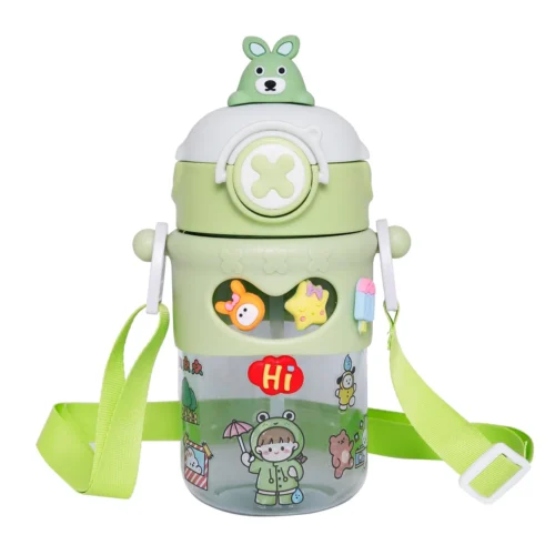 Bear Sipper Bottle
